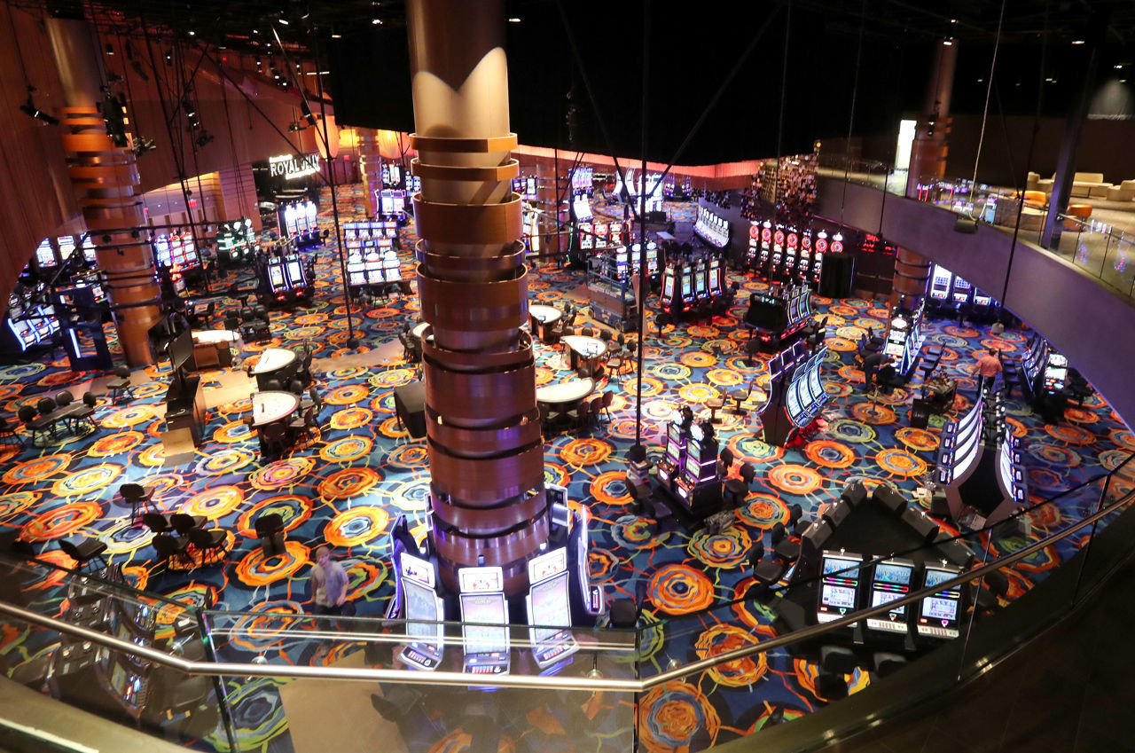 Ocean Resort Casino Tour